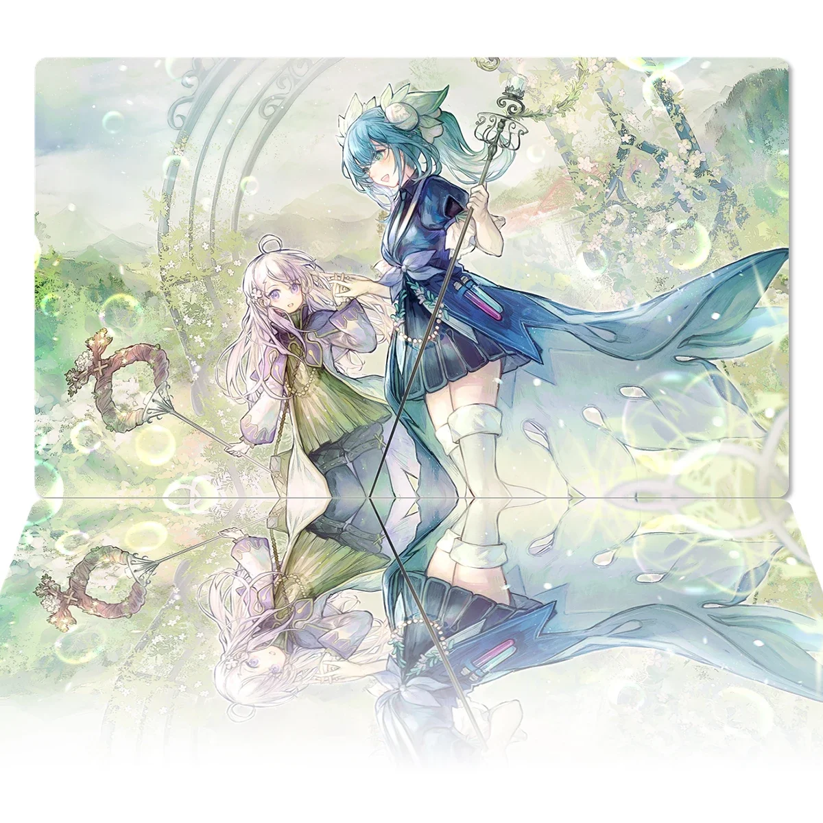 Board Game Zone - YuGiOh Spielmatte Aromage Jasmine & Rosemary