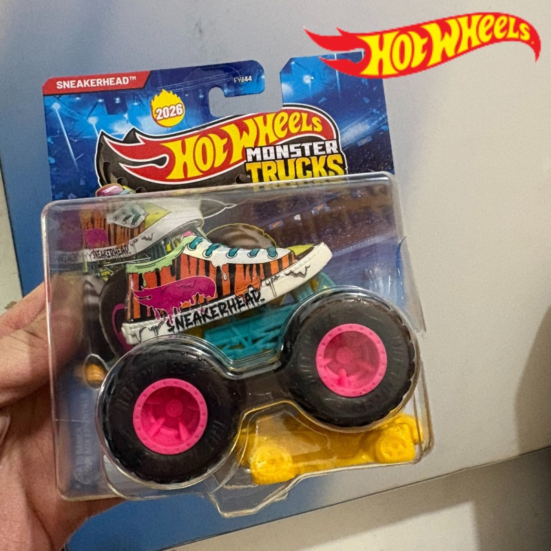 Hot Wheels Car Monster Trucks - Neue Hot Wheels Original Fyj44 26c