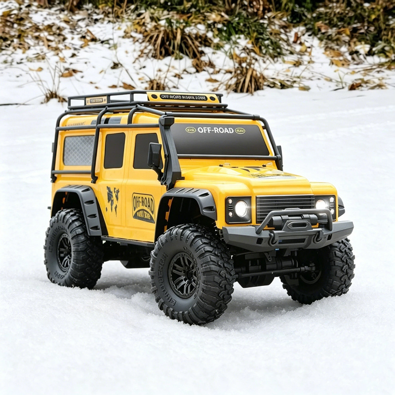 Hot Wheels Car Monster Trucks - Heißer 1/10 HB ZP1005-ZP1010 Ferngesteuerter Allrad-Monstertruck