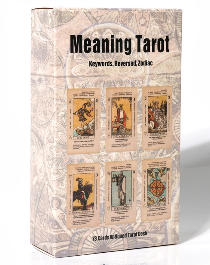 Board Game Pdf - NEU!!! 10 Stile Tarotkarten Abenteuer Lenormand