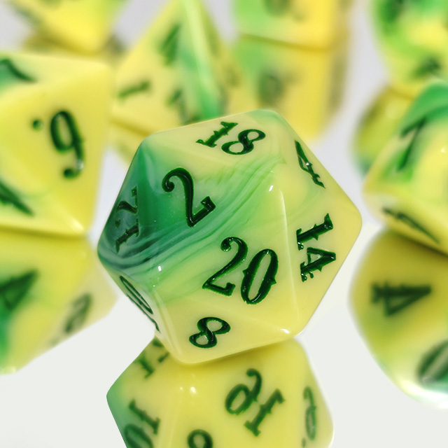 Board Game Dnd - Unterhaltungsspiele Günstiger Preis DND Würfelset Acryl