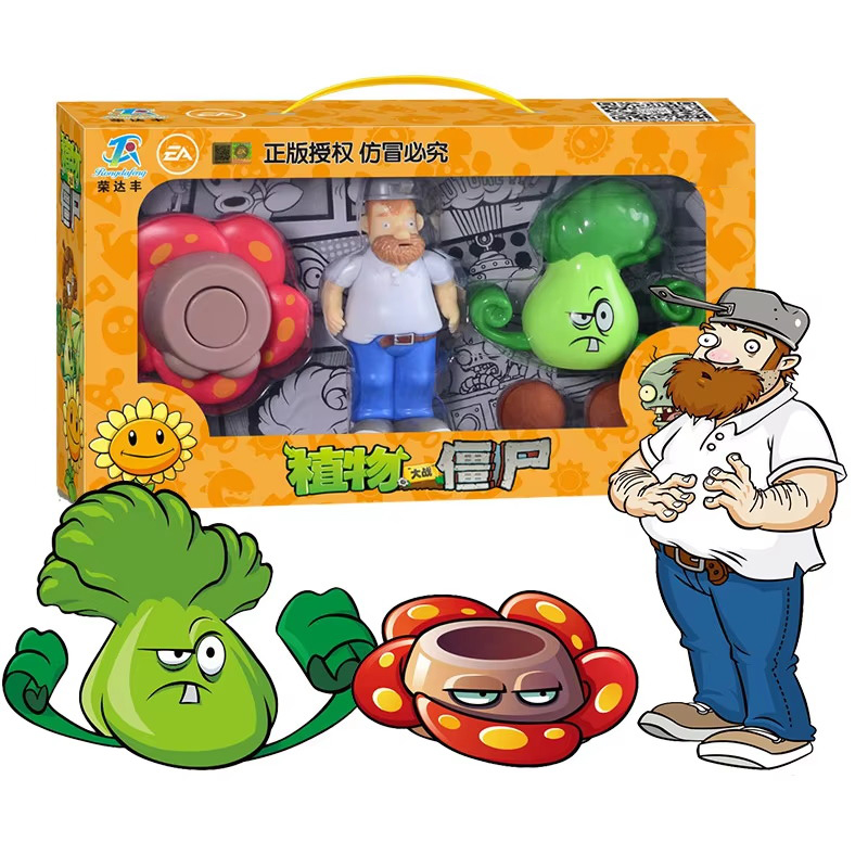 Neue Plants vs. Zombies 2 Chom – Board Game Zombie Bewertung und Preis