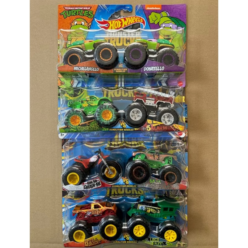 Neue Hot Wheels Original Fyj44 – Hot Wheels Car Monster Trucks Bewertung und Preis