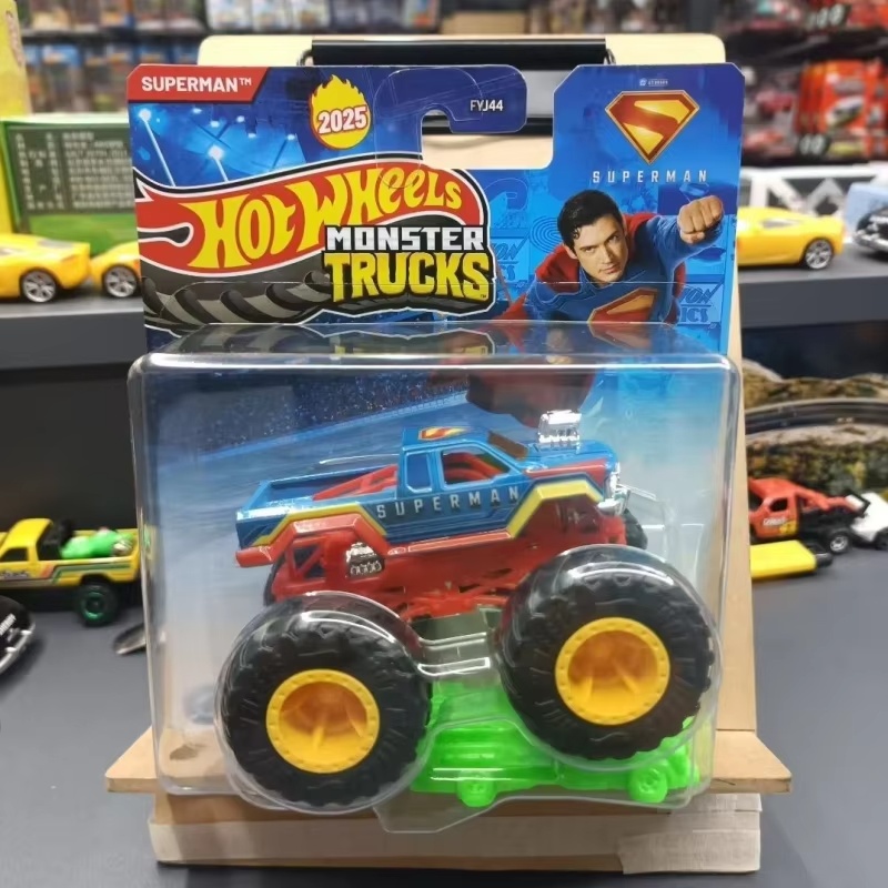 Neue Hot Wheels Original Fyj44 – Hot Wheels Car Monster Trucks Bewertung und Preis