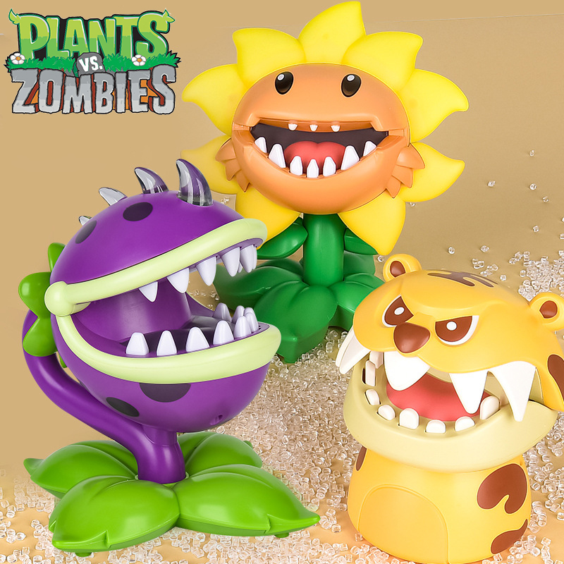 Plants vs Zombies 2 Tricky Toy – Board Game Zombie Bewertung und Preis