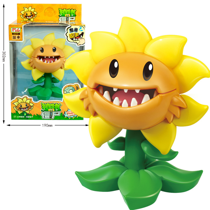 Plants vs Zombies 2 Tricky Toy – Board Game Zombie Bewertung und Preis
