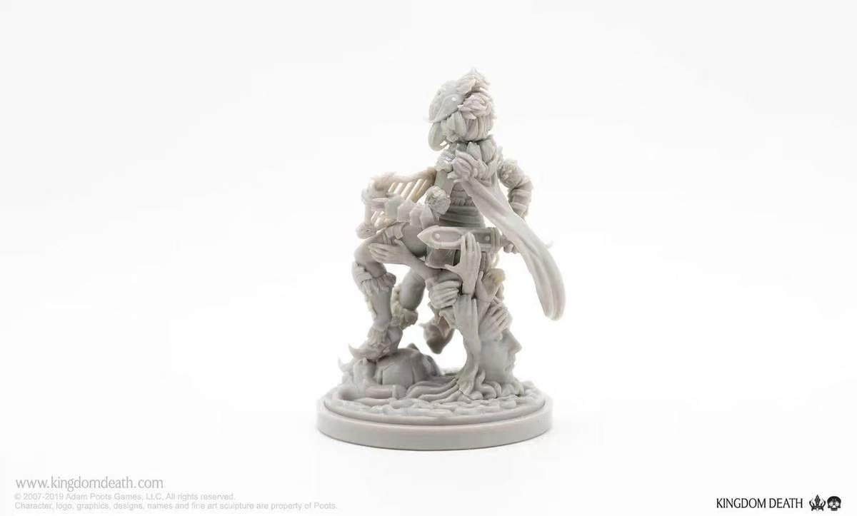 Kingdom Death Echoes of Death  – Board Game Splendor Bewertung und Preis