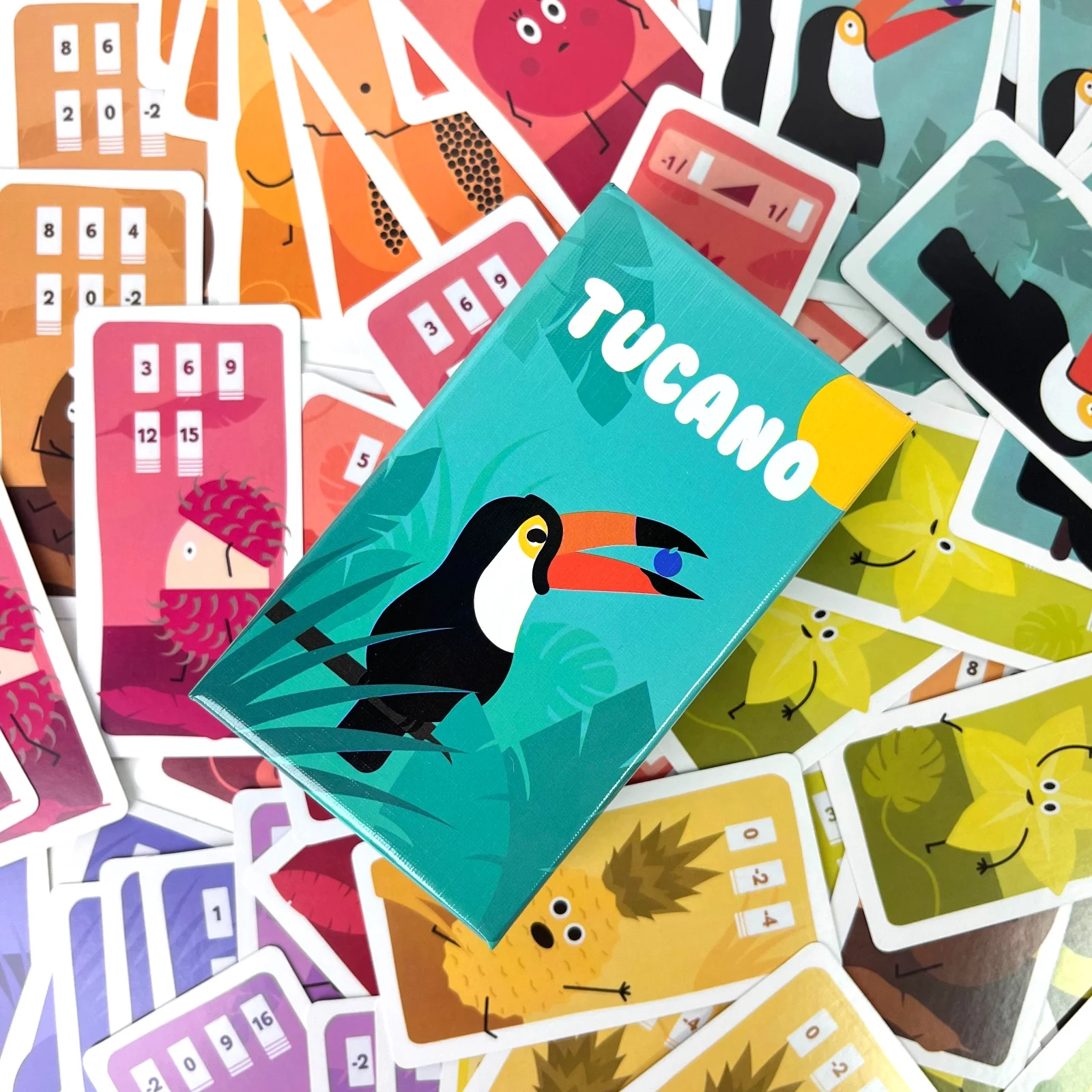 Beliebtes Brettspiel - KARIBA  – Board Game Heat Bewertung und Preis