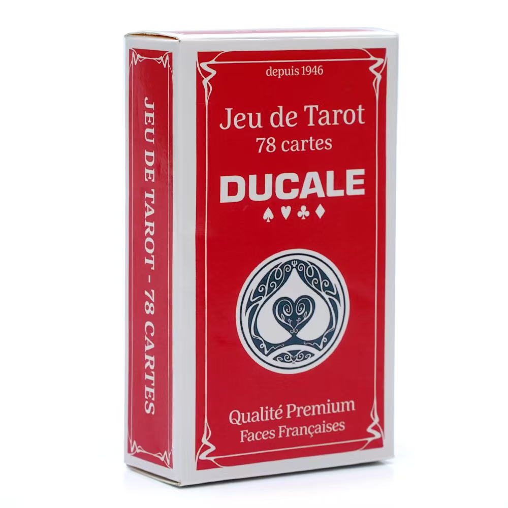 Francais Jeu de Tarot 78 Karte – Board Game Pdf Bewertung und Preis