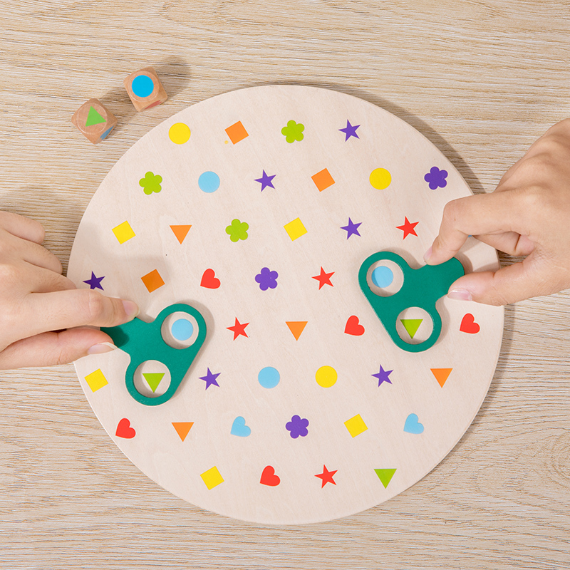 Montessori Matching Spielbrett – Board Game Dnd Bewertung und Preis