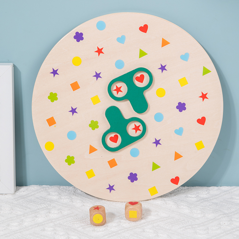 Montessori Matching Spielbrett – Board Game Dnd Bewertung und Preis