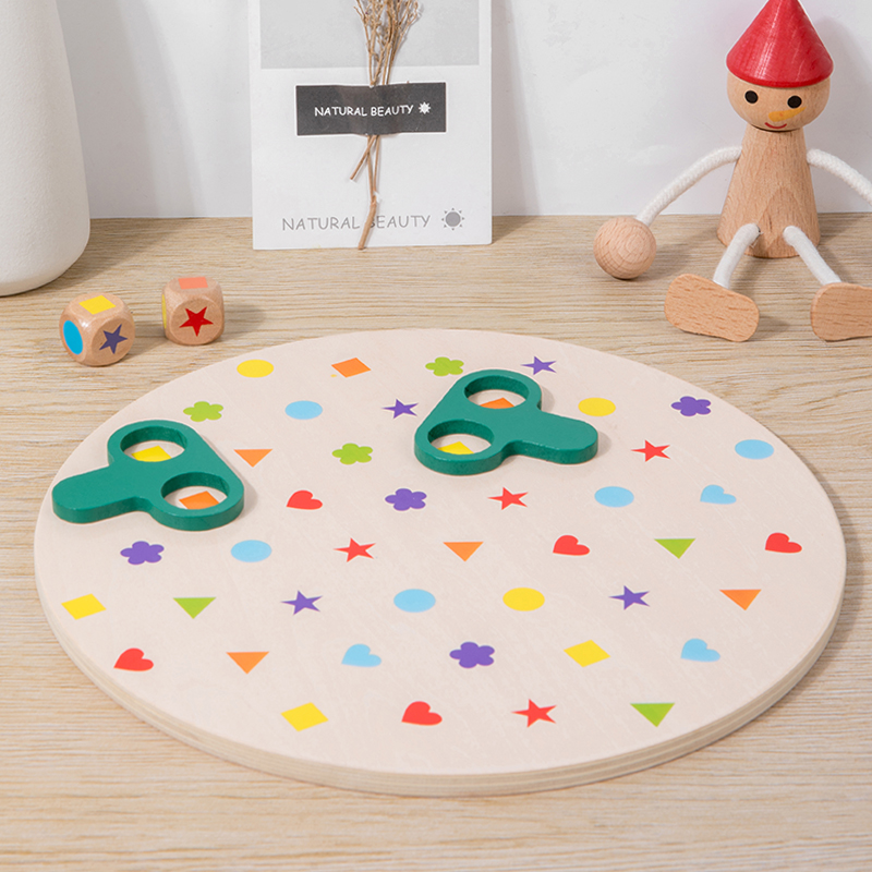 Montessori Matching Spielbrett – Board Game Dnd Bewertung und Preis