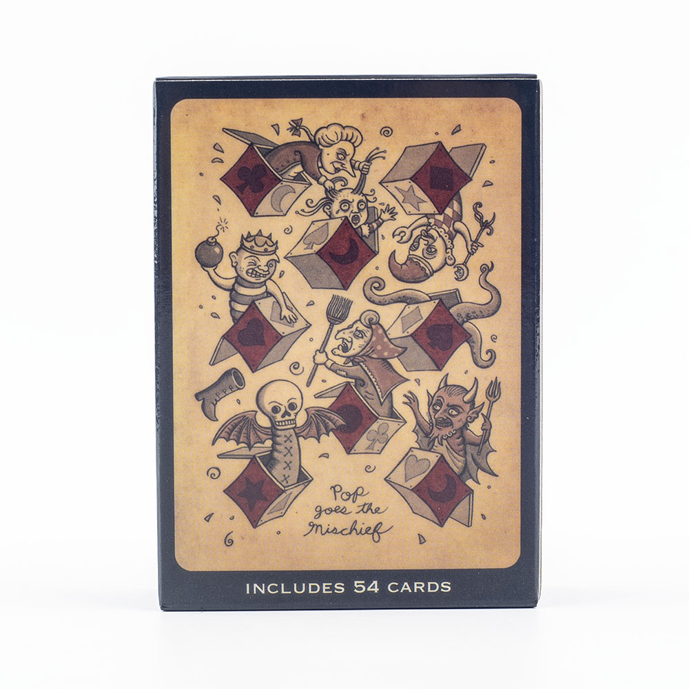Royal Mischief Spielkarten, 54 – Board Game Quest Bewertung und Preis