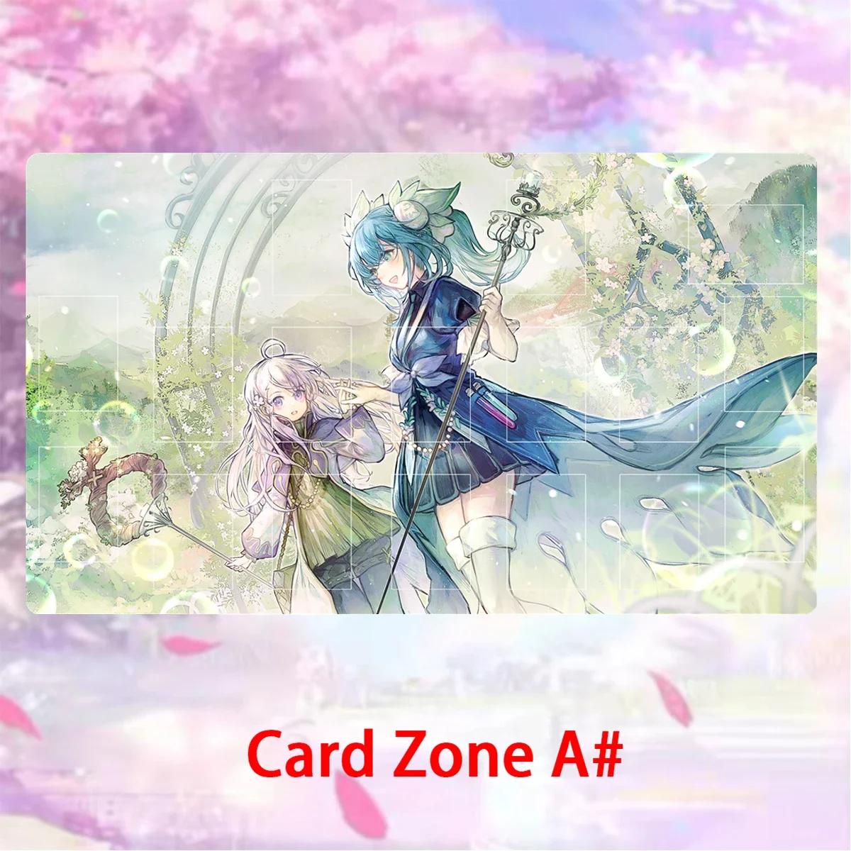 YuGiOh Spielmatte Aromage Jasm – Board Game Zone Bewertung und Preis