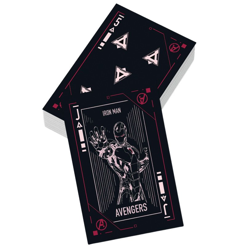 54-teiliges Cartoon Iron Man S – Board Game Family Bewertung und Preis