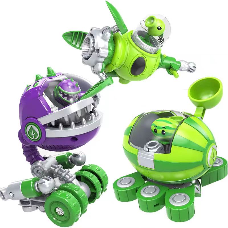 Plants vs. Zombies Boss Robote – Board Game Zombie Bewertung und Preis