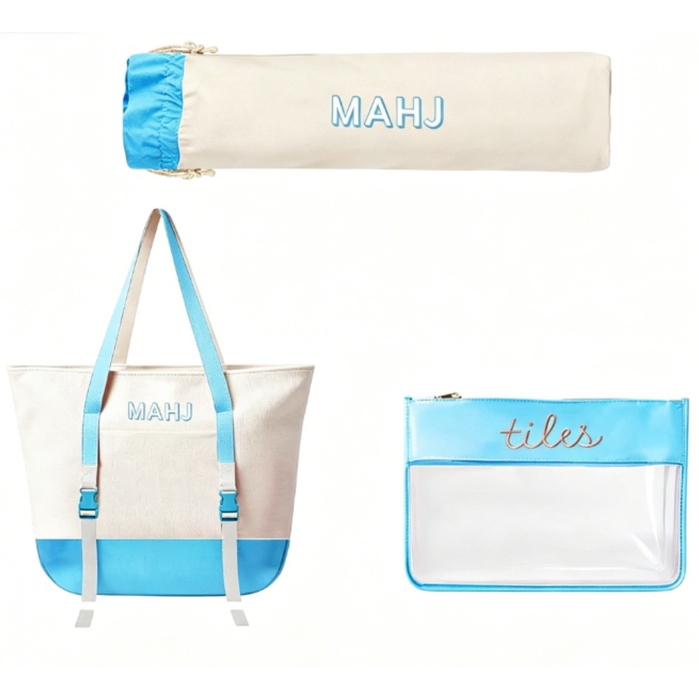 2026 Neues Vielseitiges Mahjon – Tile Bag Drawstring Bewertung und Preis