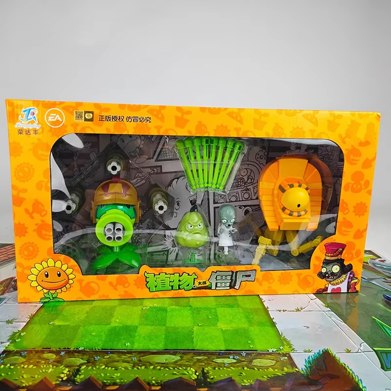 Plants Vs Zombies 7-Loch-Gatli – Board Game Zombie Bewertung und Preis