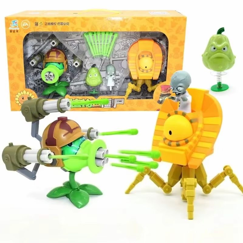 Plants Vs Zombies 7-Loch-Gatli – Board Game Zombie Bewertung und Preis