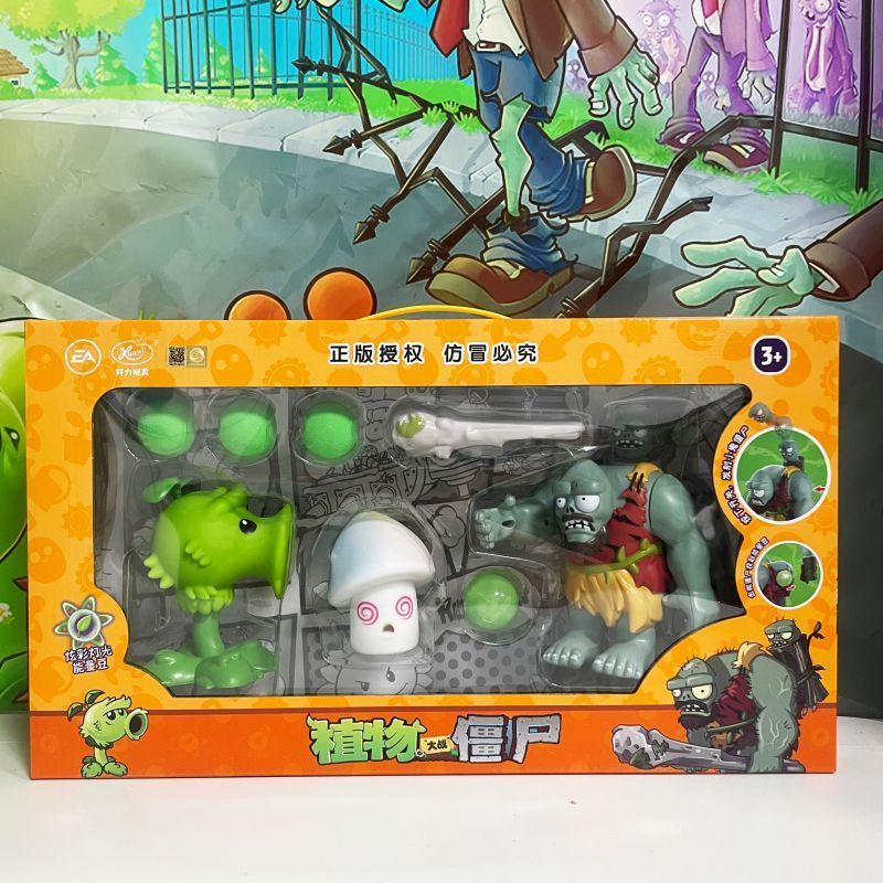 Neue Pflanzen vs. Zombies Jura – Board Game Zombie Bewertung und Preis