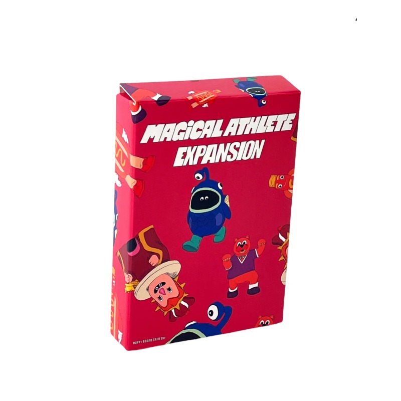 Magical Athlete Brettspiel DIY – Board Game Heat Bewertung und Preis