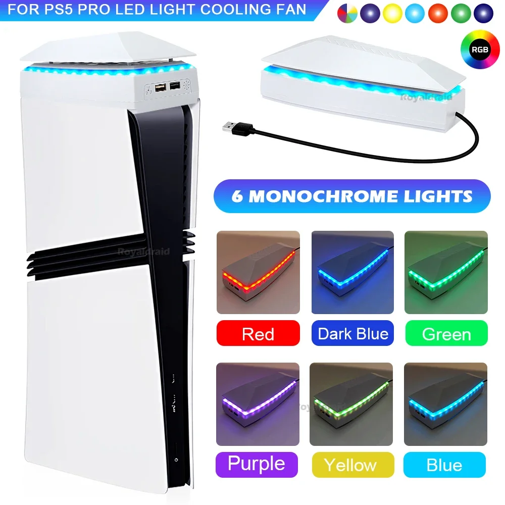Top-Kühlventilator für PS5 PRO – Board Game Heat Bewertung und Preis