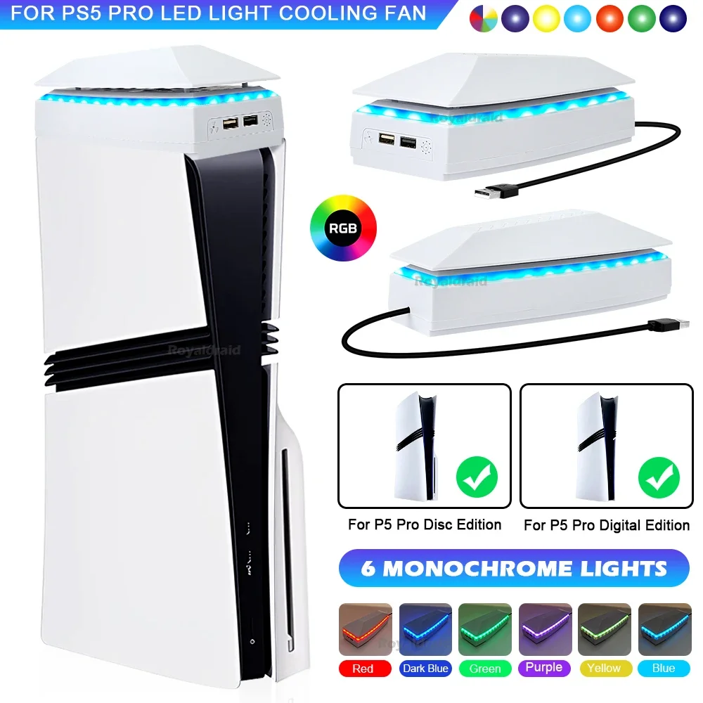 Top-Kühlventilator für PS5 PRO – Board Game Heat Bewertung und Preis