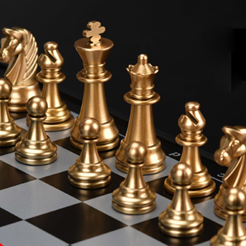 Tragbare Spezielle Magnetische – Magnetic Travel Chess Bewertung und Preis
