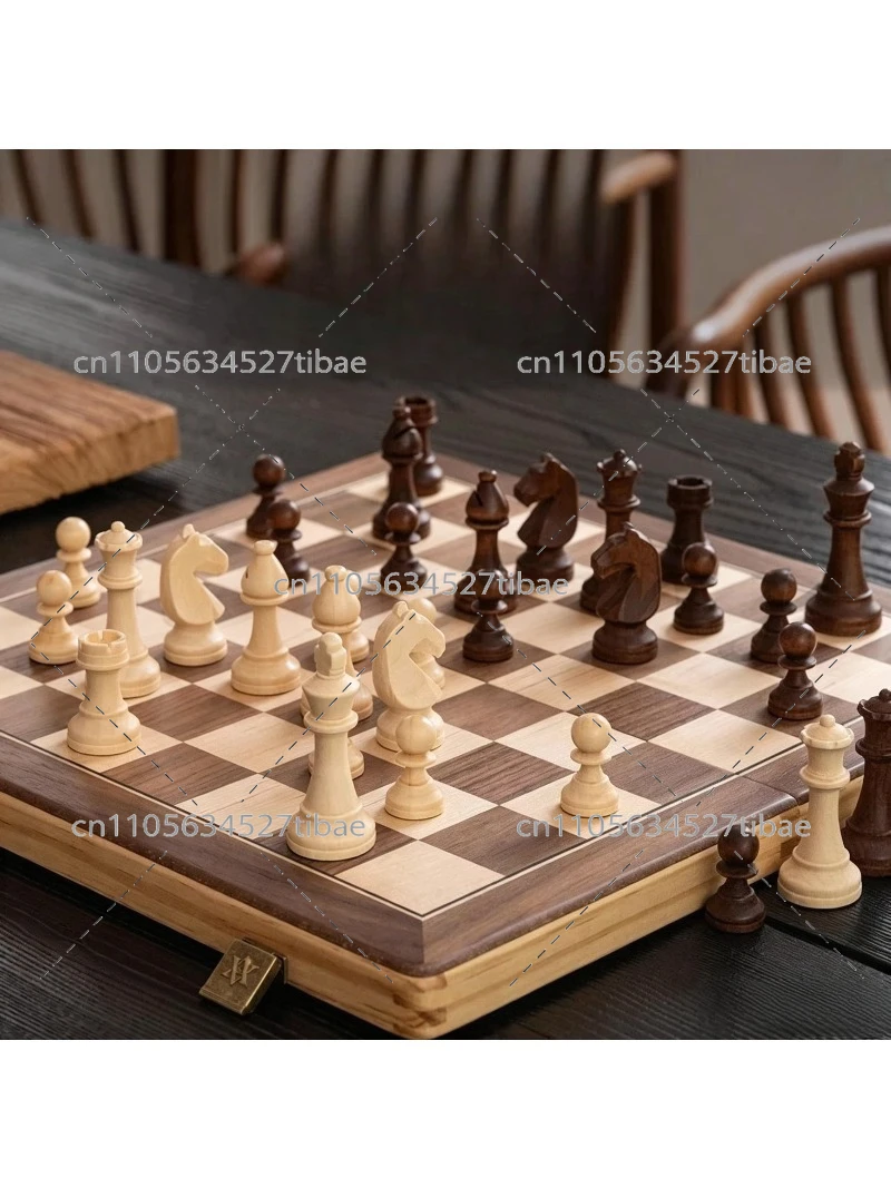 Magnetisches Schachspiel Massi – Magnetic Travel Chess Bewertung und Preis