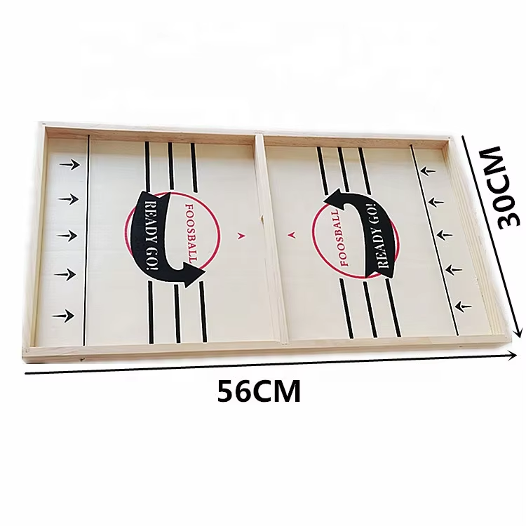 2-in-1 Holz-Eishockey & Schach – Board Game Family Bewertung und Preis