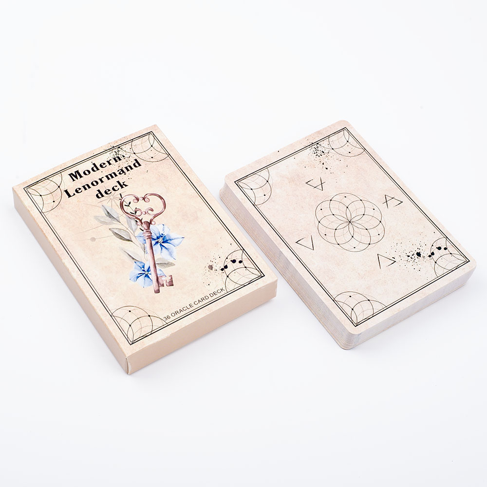 Modernes Lenormand-Deck-Bretts – Board Game Pdf Bewertung und Preis