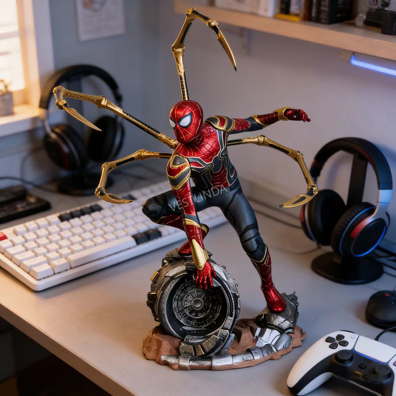 Marvel Spider-Man Modell-Spiel – Board Game Splendor Bewertung und Preis