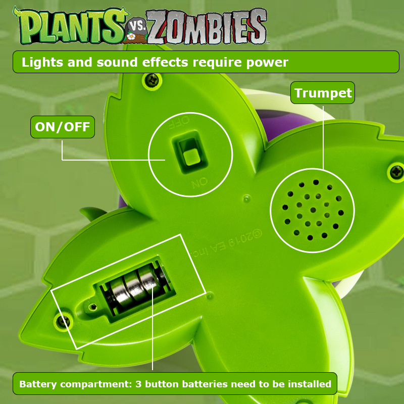Plants vs Zombies Tricky Toys  – Board Game Zombie Bewertung und Preis