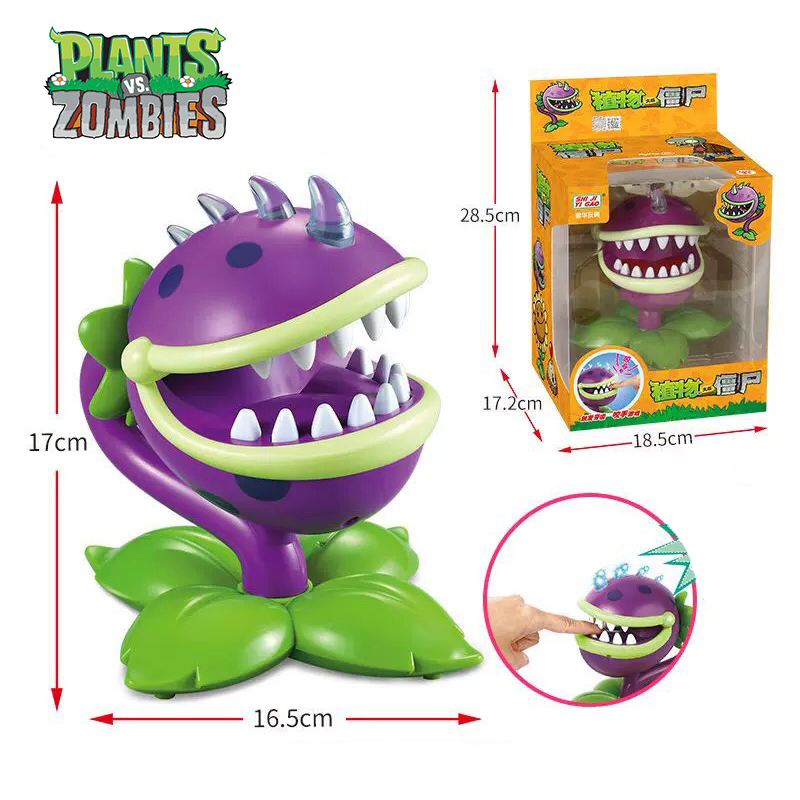 Plants vs Zombies Tricky Toys  – Board Game Zombie Bewertung und Preis