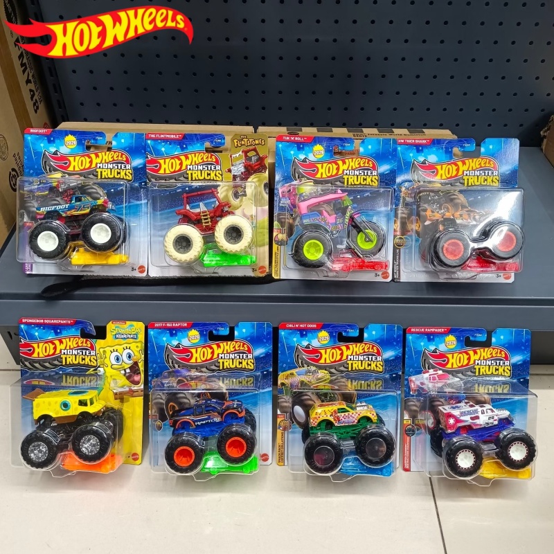 Neuer 26E Hot Wheels Monster T – Hot Wheels Car Monster Trucks Bewertung und Preis