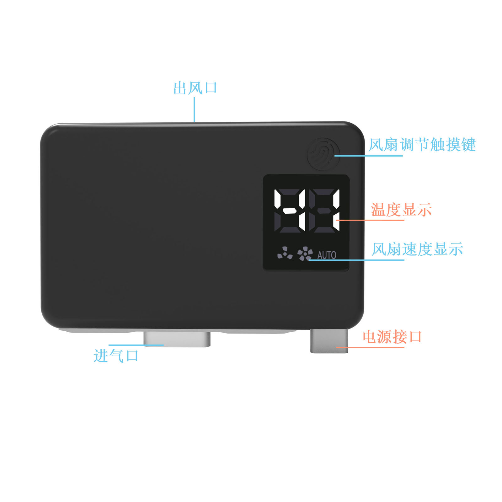 Switch 2 Smart-Kühlventilator  – Board Game Heat Bewertung und Preis