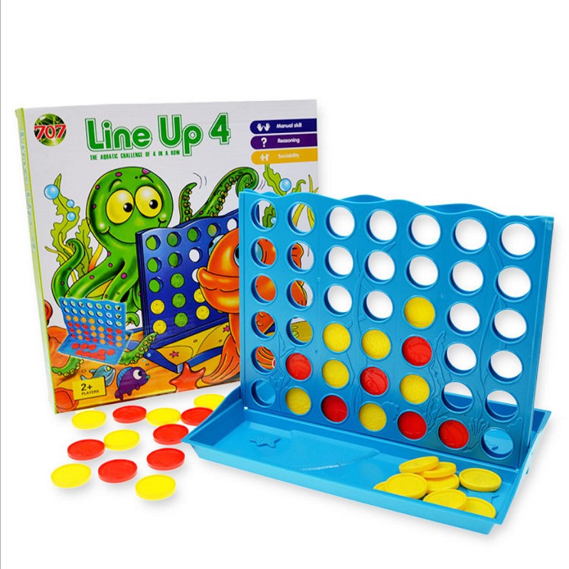 3D Vier-in-einem-Reihen-Bretts – Board Game Family Bewertung und Preis