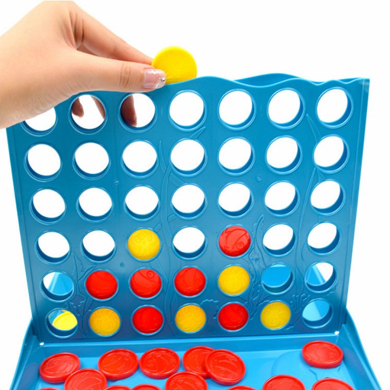 3D Vier-in-einem-Reihen-Bretts – Board Game Family Bewertung und Preis