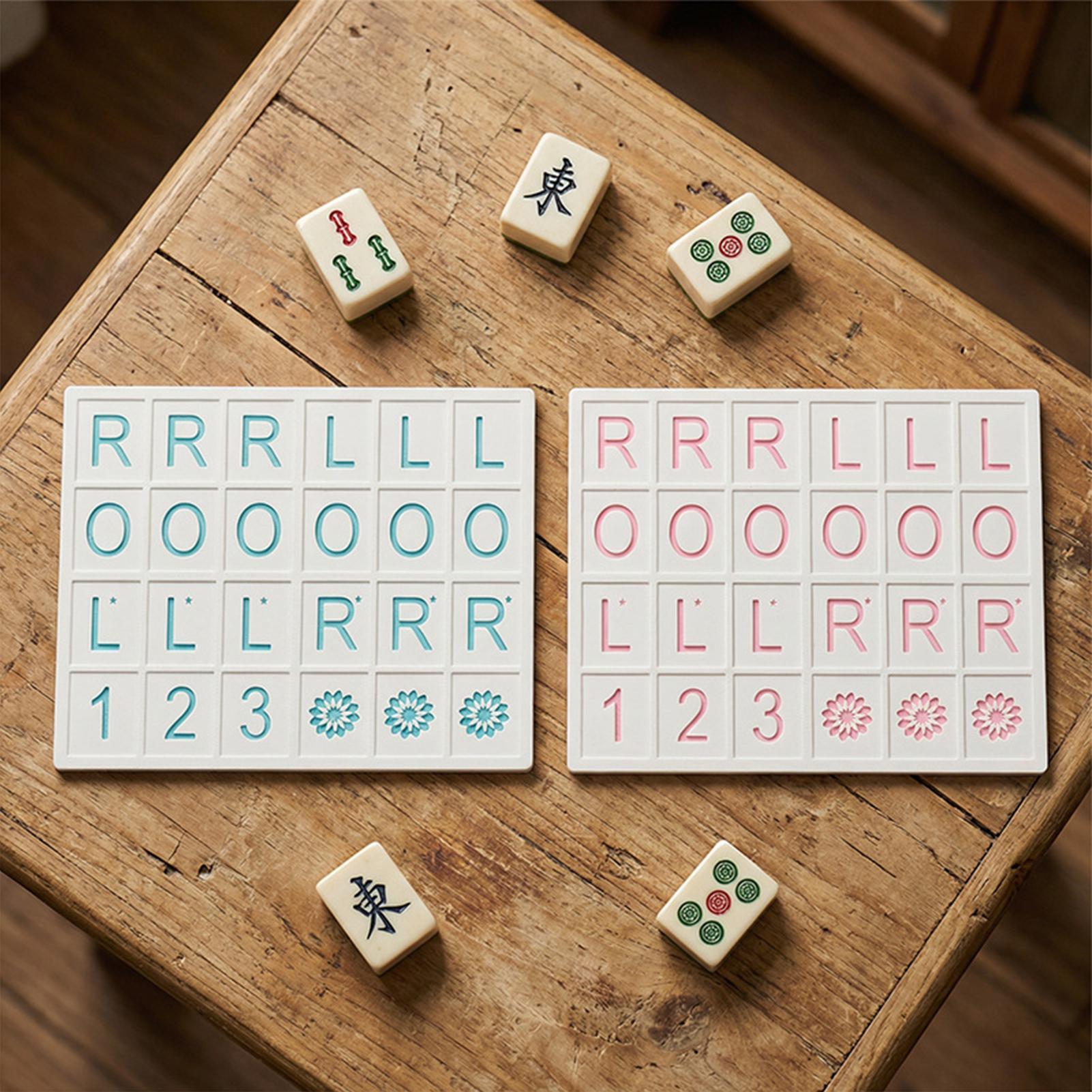 Solo-Mahjong-Spielset mit Spie – Board Game Solo Bewertung und Preis