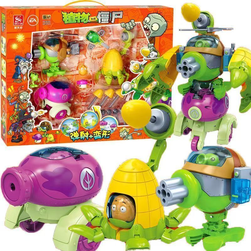 2025 Neue Plants vs. Zombies R – Board Game Zombie Bewertung und Preis