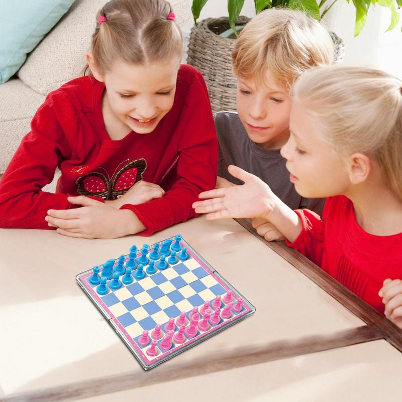 Reises chach Set magnetisch 5, – Magnetic Travel Chess Bewertung und Preis