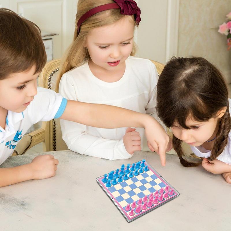 Reises chach Set magnetisch 5, – Magnetic Travel Chess Bewertung und Preis