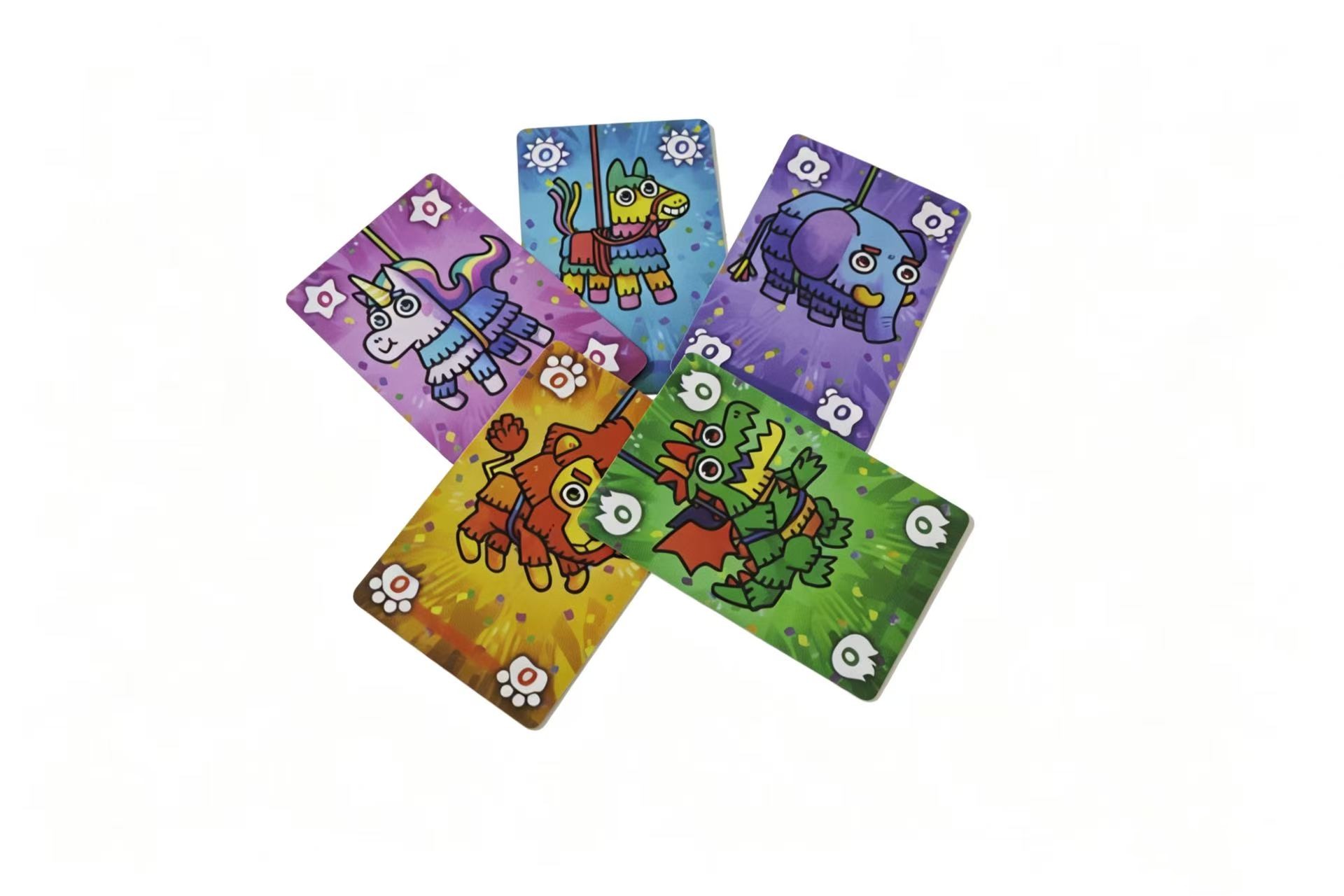PINATAS Strategie-Kartenspiel  – Board Game Solo Bewertung und Preis