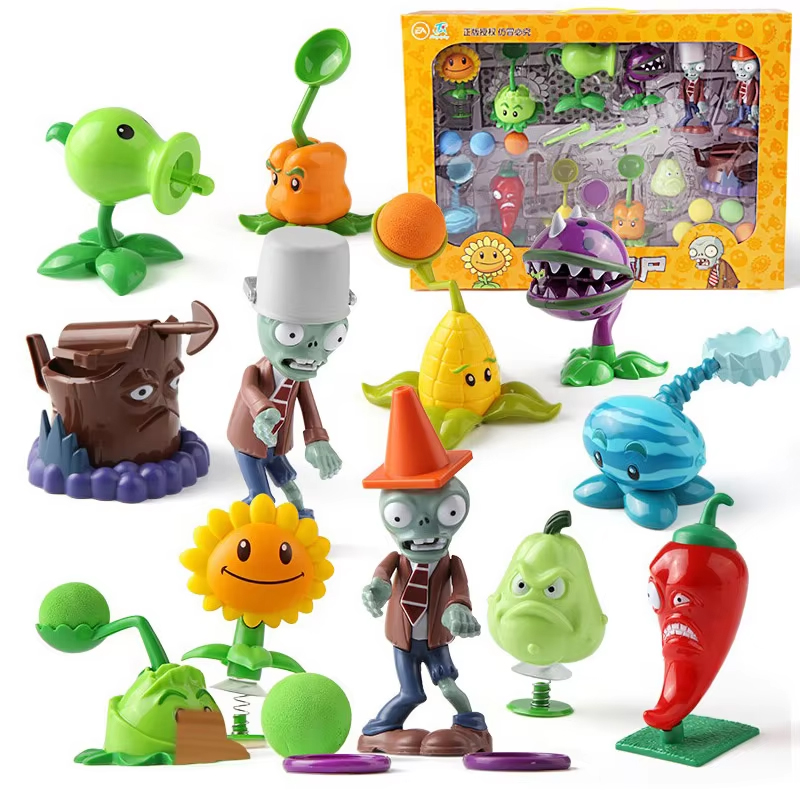 Plants vs Zombies 2 Spielset K – Board Game Zombie Bewertung und Preis