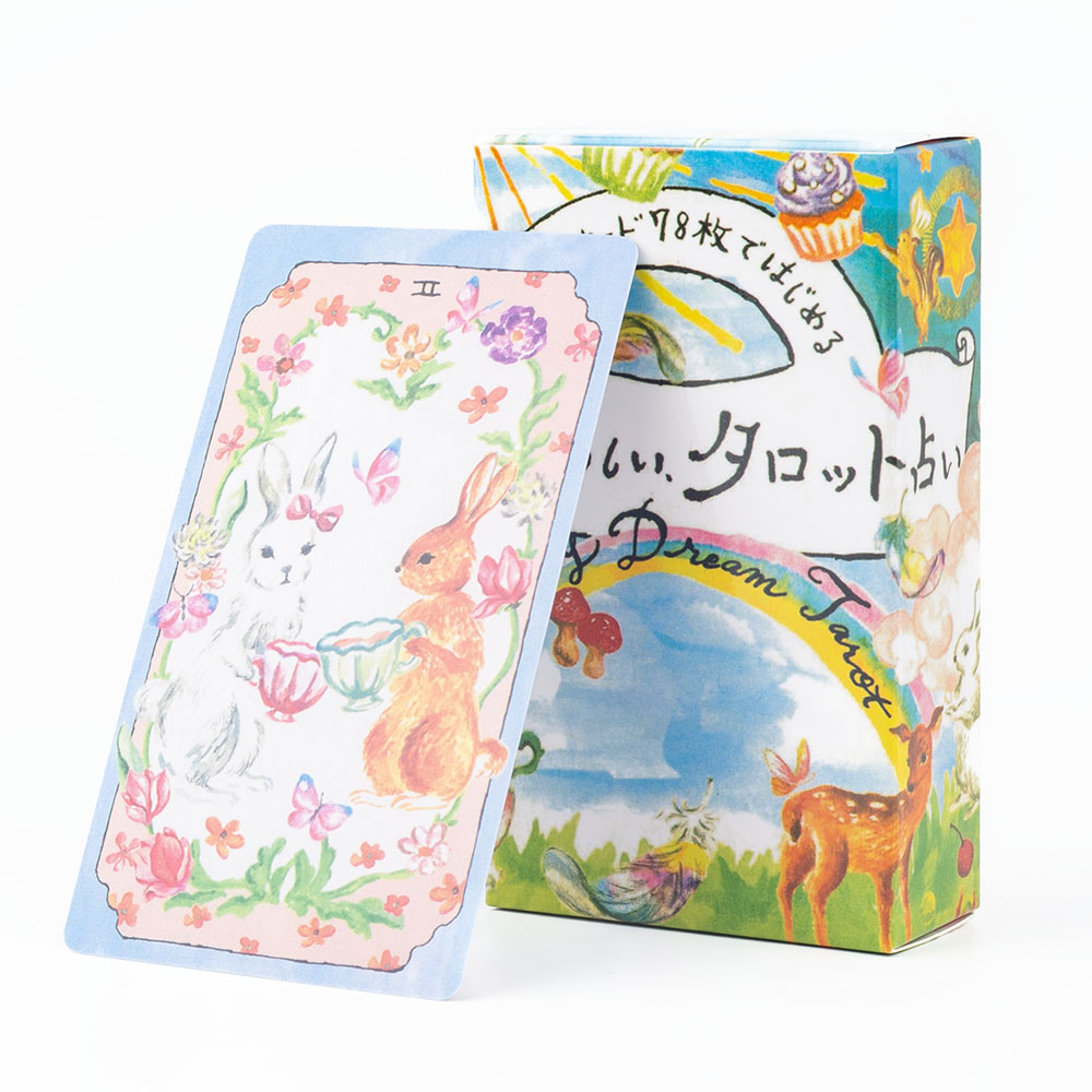 Day Dream Tarot, 78 Stück, Fre – Board Game Pdf Bewertung und Preis