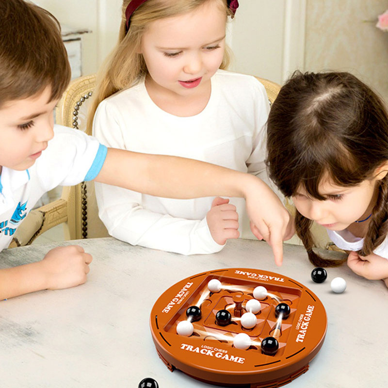 Schachspiel, lustiges Tisch-Or – Board Game Family Bewertung und Preis