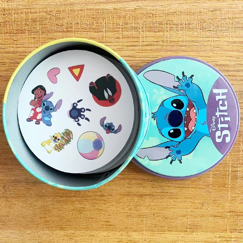 Disney-Kartenspiele Stitch Pri – Board Game Family Bewertung und Preis