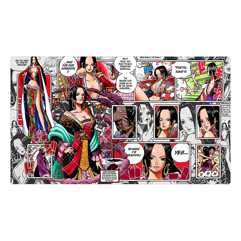 600x350mm One Piece Comic-Vers – Board Game Solo Bewertung und Preis