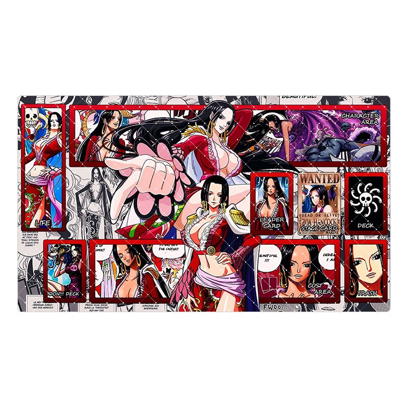 600x350mm One Piece Comic-Vers – Board Game Solo Bewertung und Preis