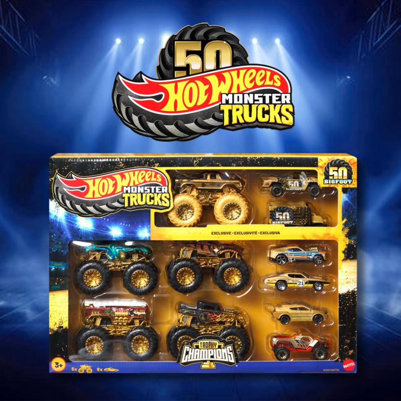 Hot Wheels Monster Trucks Trop – Hot Wheels Car Monster Trucks Bewertung und Preis